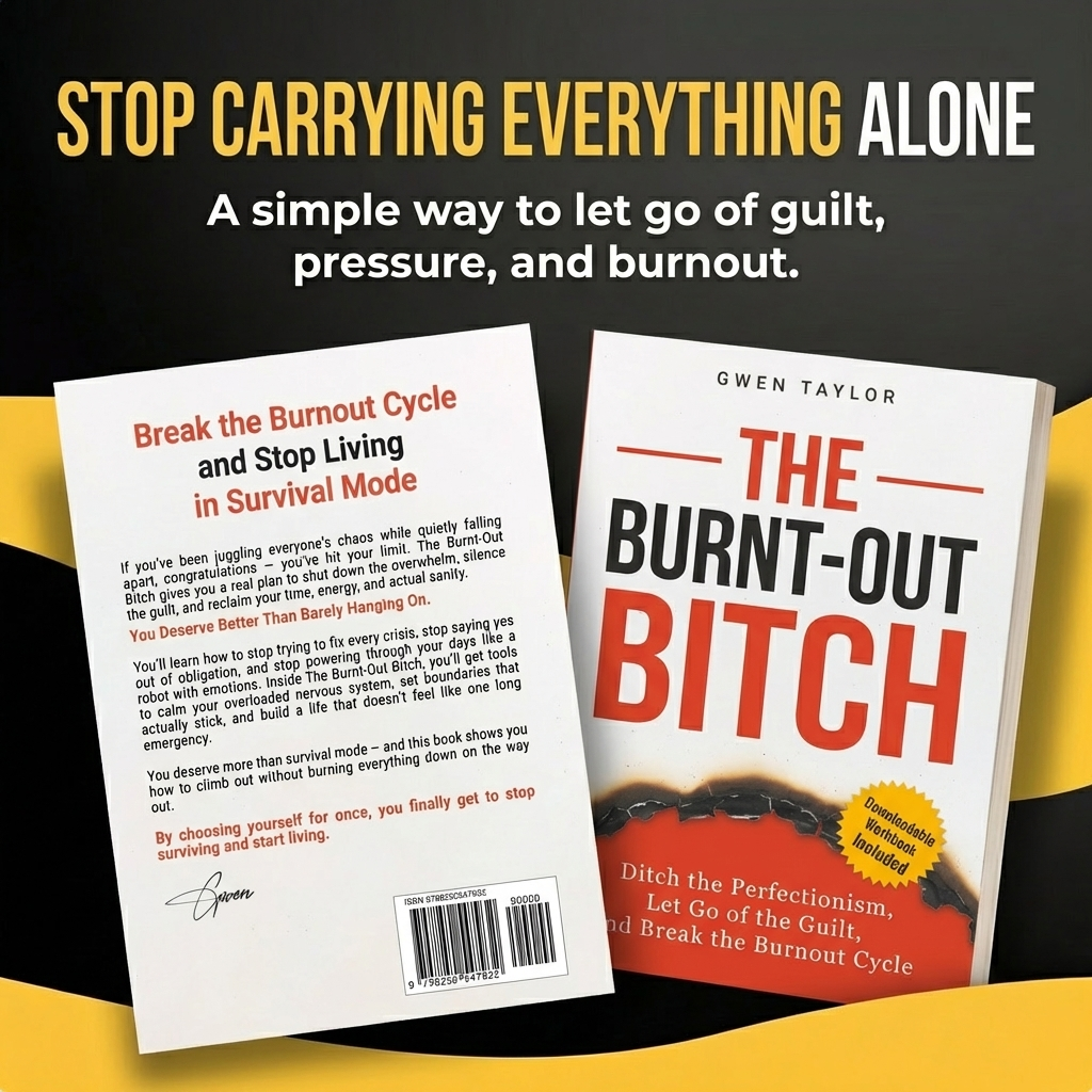 The Burnt-Out Bitch