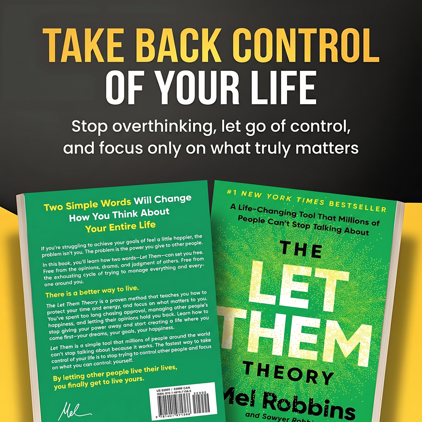 The Let Them Theory: A Life-Changing Tool That Millions of People Can't Stop Talking About