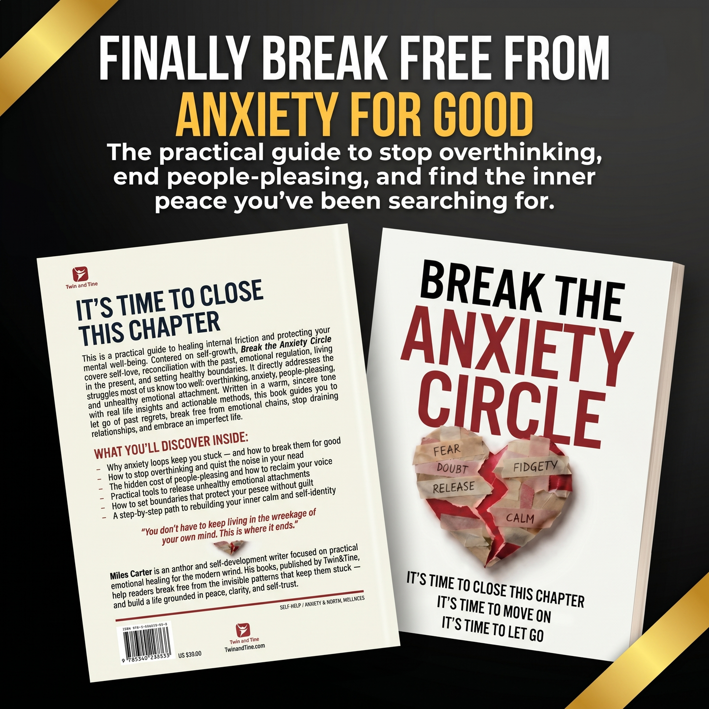 Break The Anxiety Circle