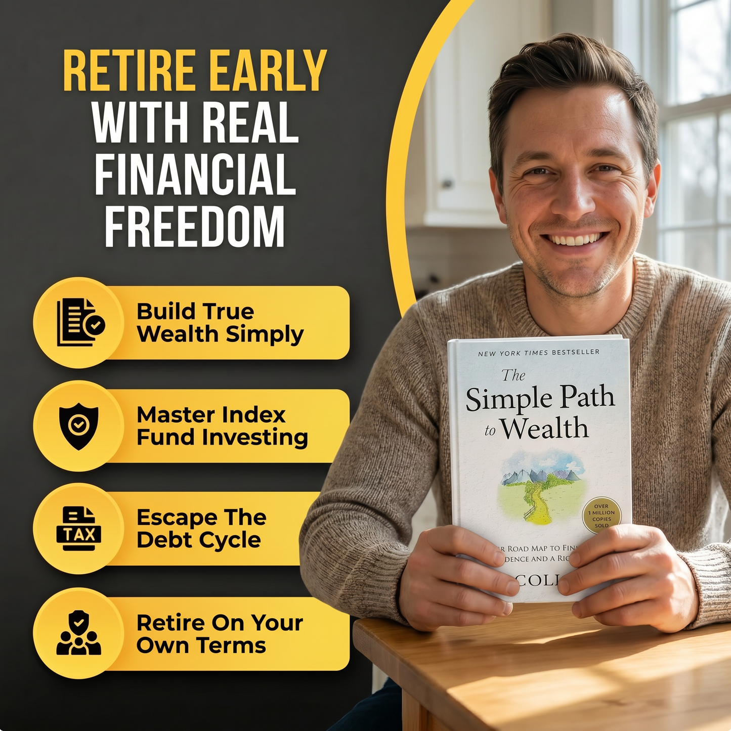 The Simple Path to Wealth