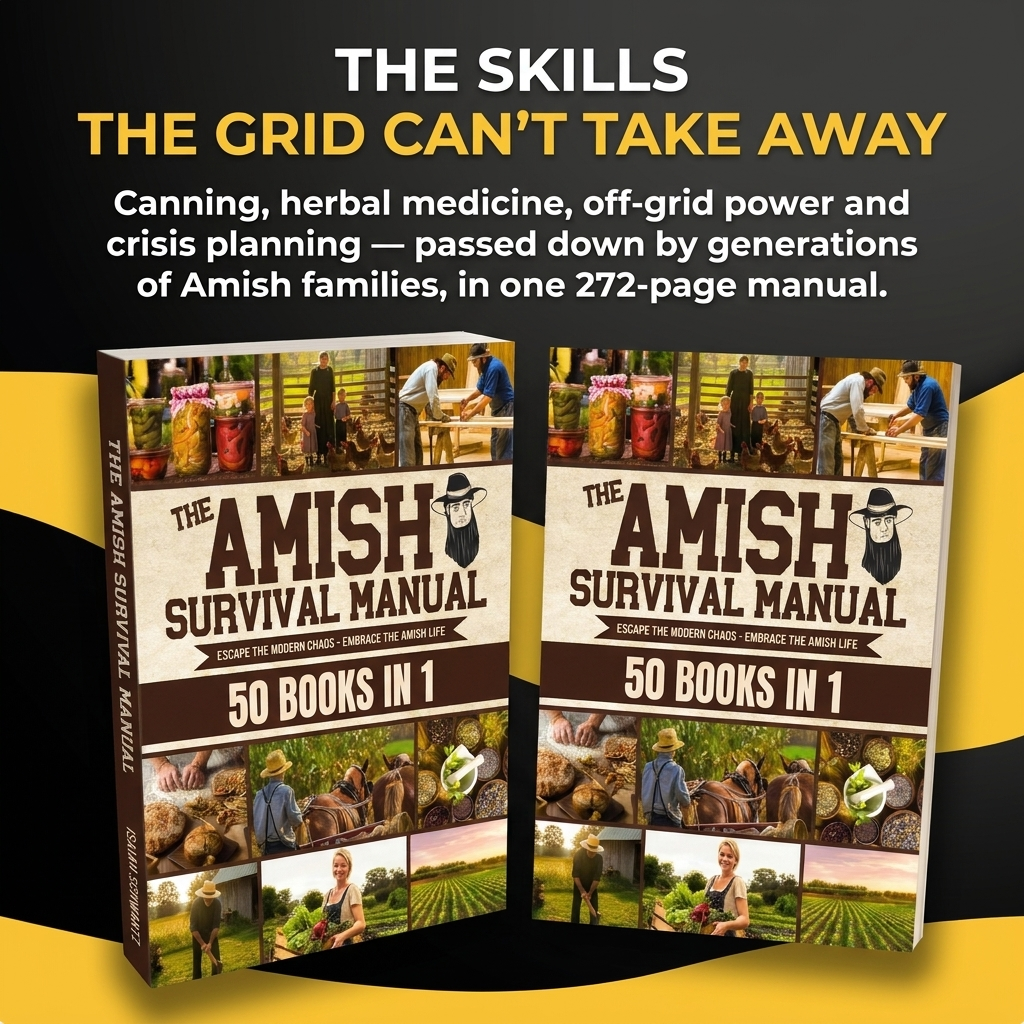 The Complete Amish Survival Manual