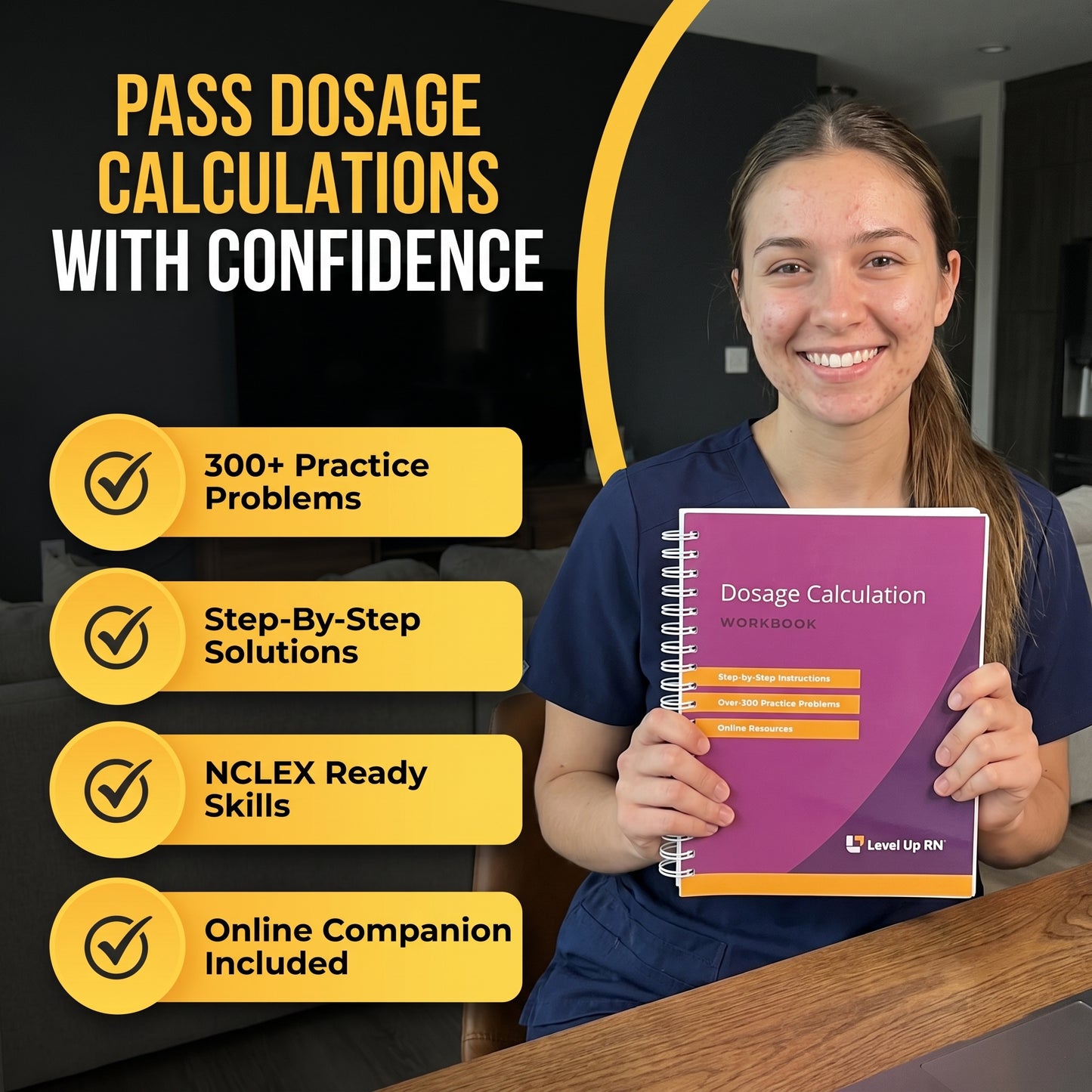 Dosage Calculation Workbook