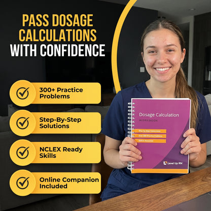 Dosage Calculation Workbook