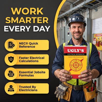 Ugly's Electrical References, 2026 Edition