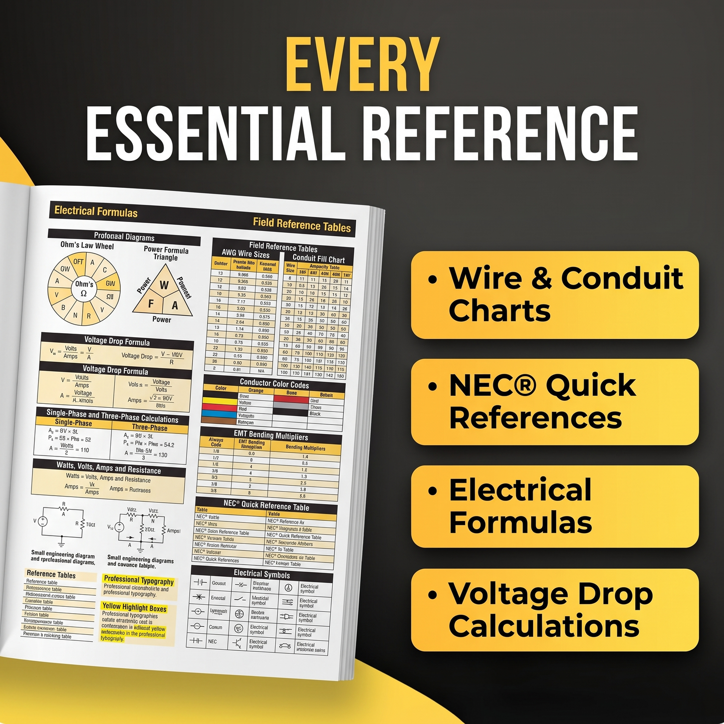 Ugly's Electrical References, 2026 Edition