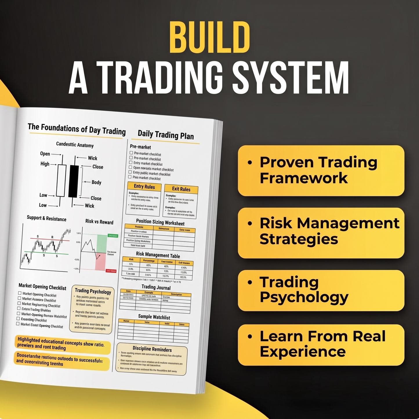 How to Day Trade: The Plain Truth