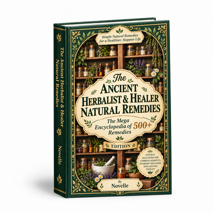 The Ancient Herbalist & Healer Natural Remedies
