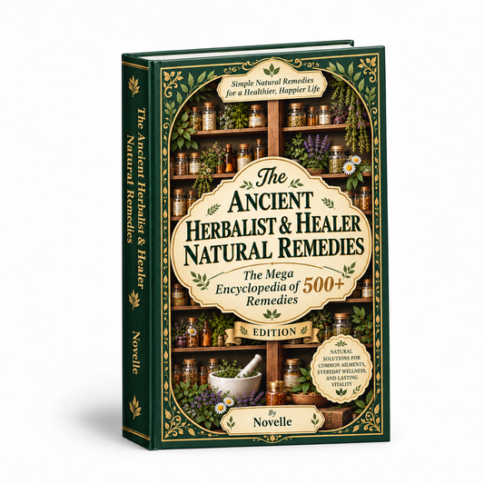 The Ancient Herbalist & Healer Natural Remedies
