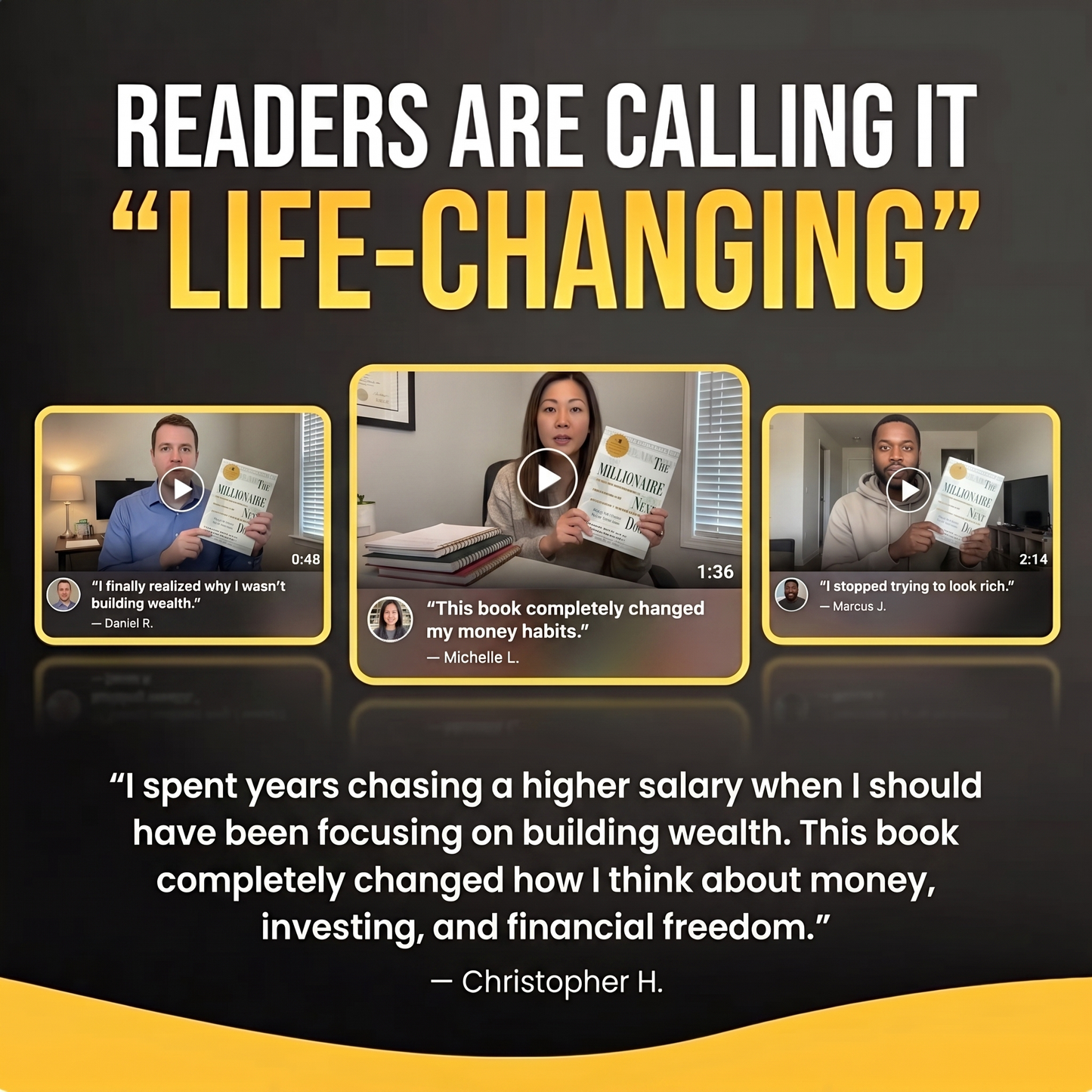 The Millionaire Next Door