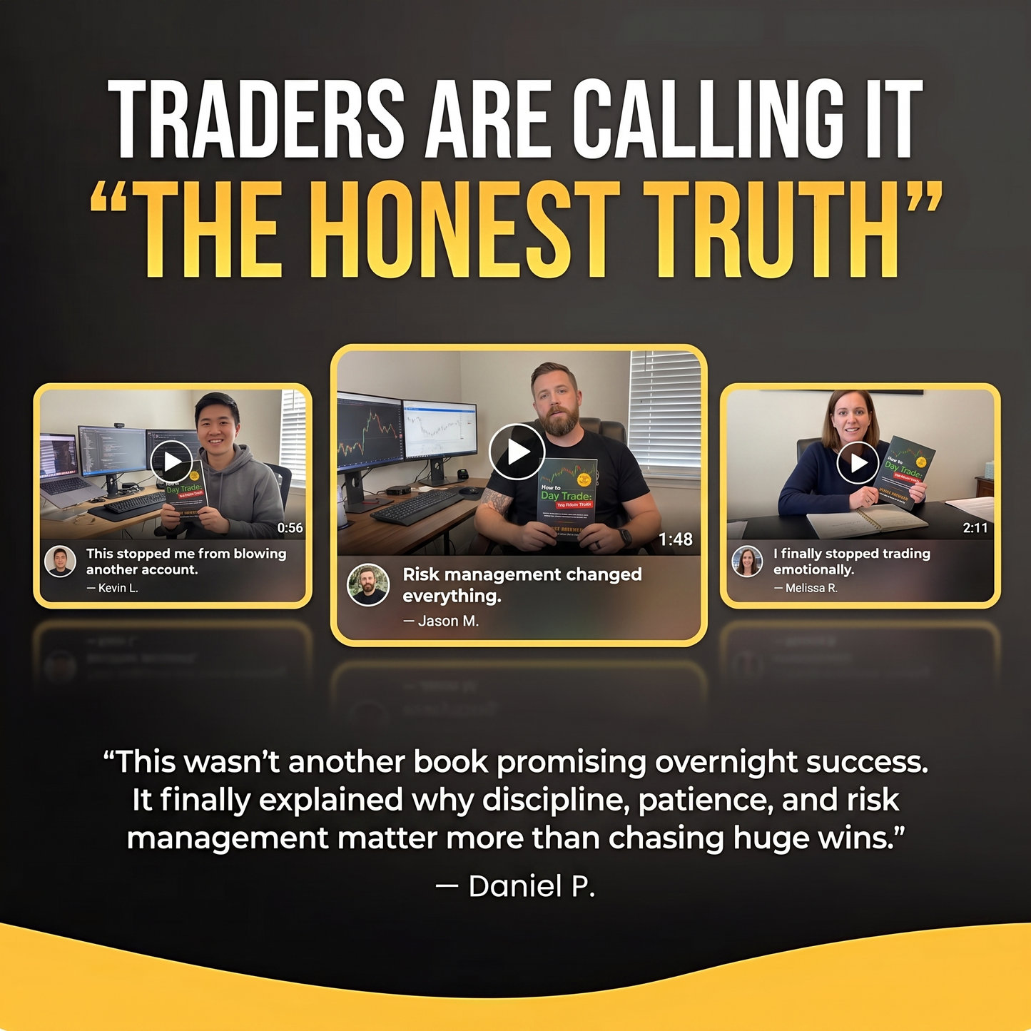 How to Day Trade: The Plain Truth