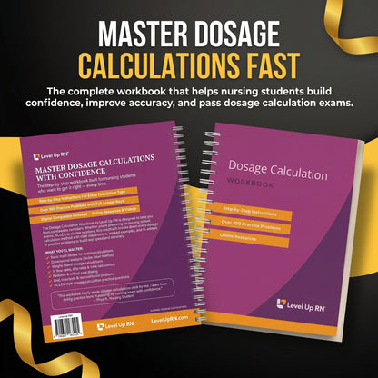 Dosage Calculation Workbook