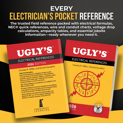 Ugly's Electrical References, 2026 Edition