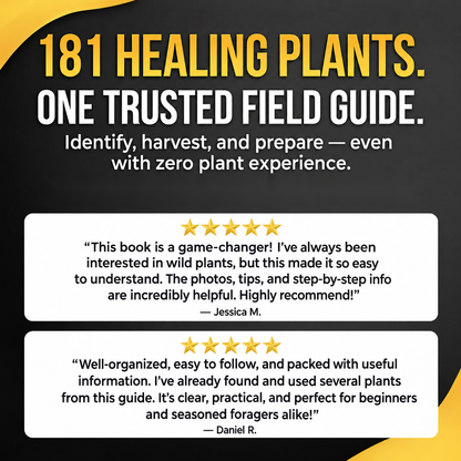 The Lost Book of Herbal Remedies