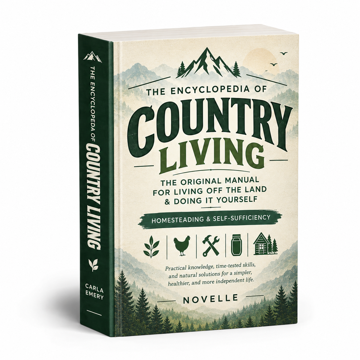The Encyclopedia of Country Living, 50th Anniversary Edition
