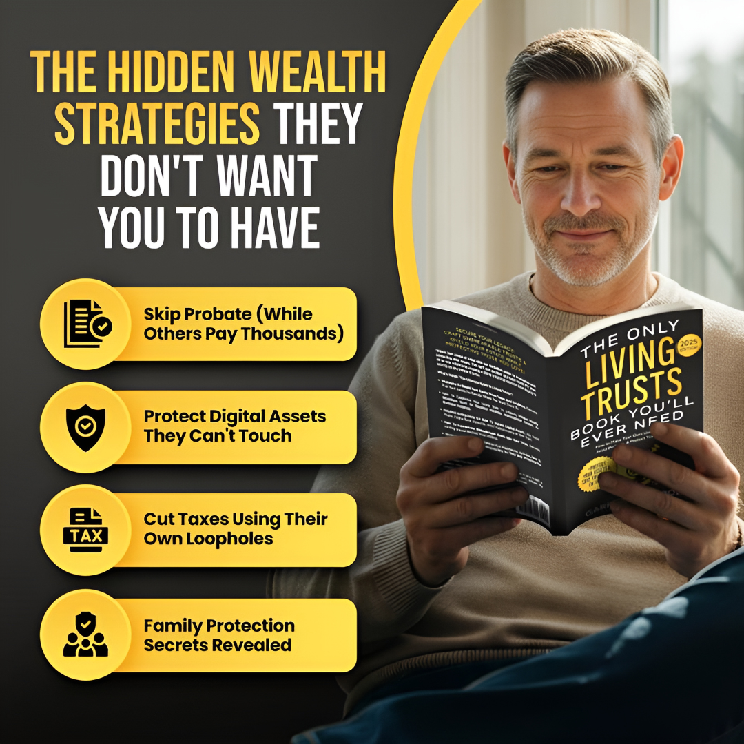 The Only Living Trusts Book You'll Ever Need