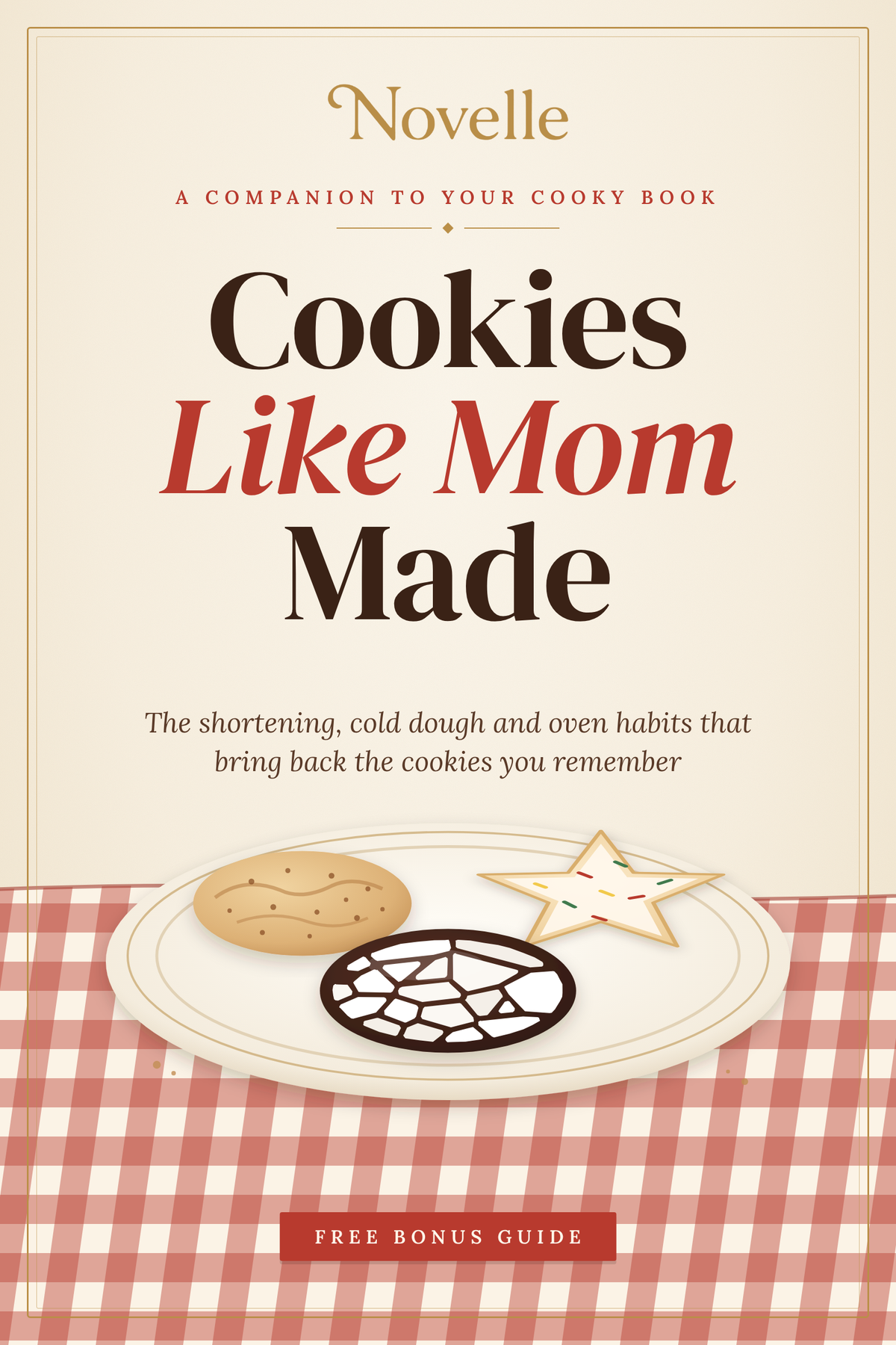 Cookies Like Mom Made