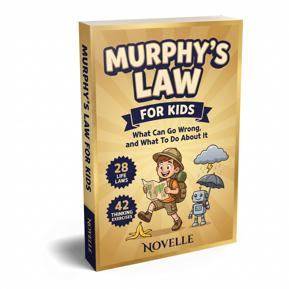 Murphy’s Law life principles for kids