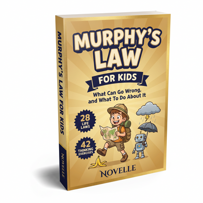 Murphy’s Law life principles for kids