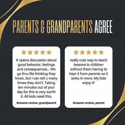 Murphy’s Law life principles for kids