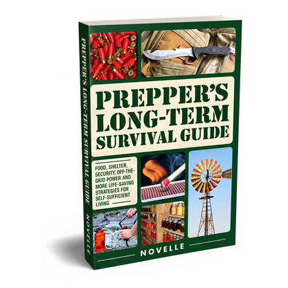 Prepper's Long-Term Survival Guide
