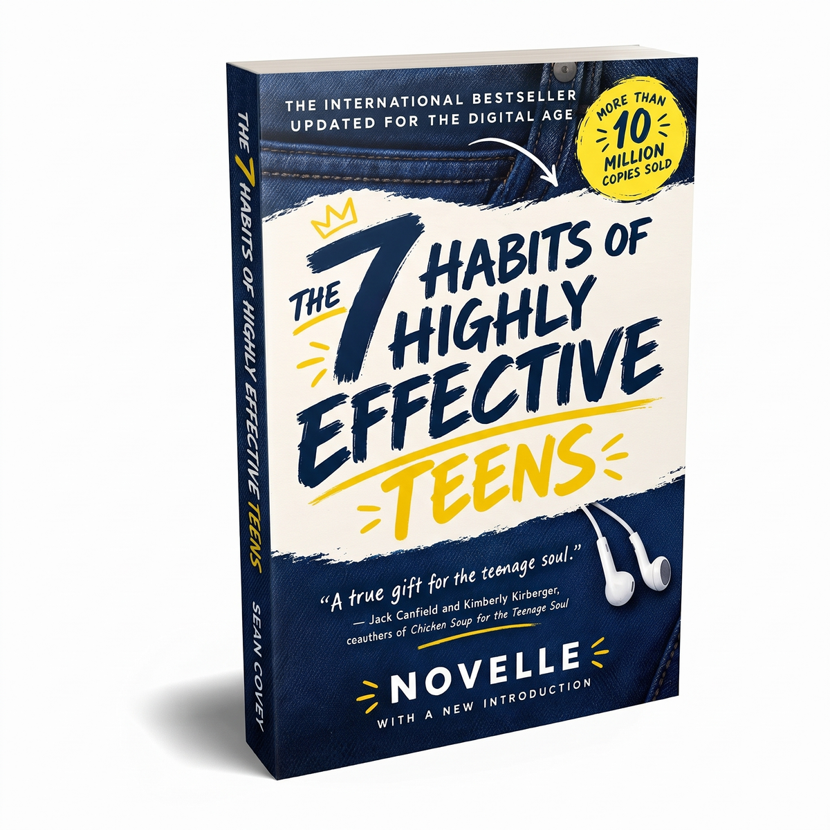 The 7 Habits of Highly Effective Teens