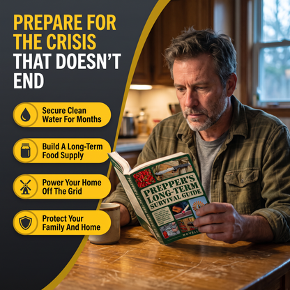 Prepper's Long-Term Survival Guide