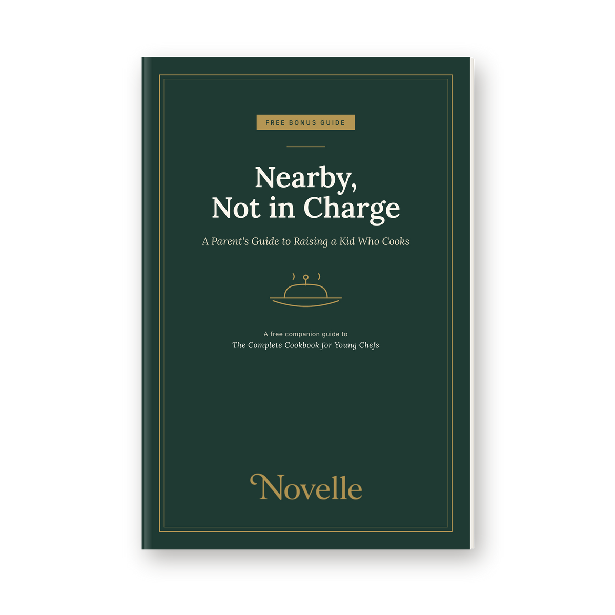 eBook: The Young Chef’s Parent Handbook