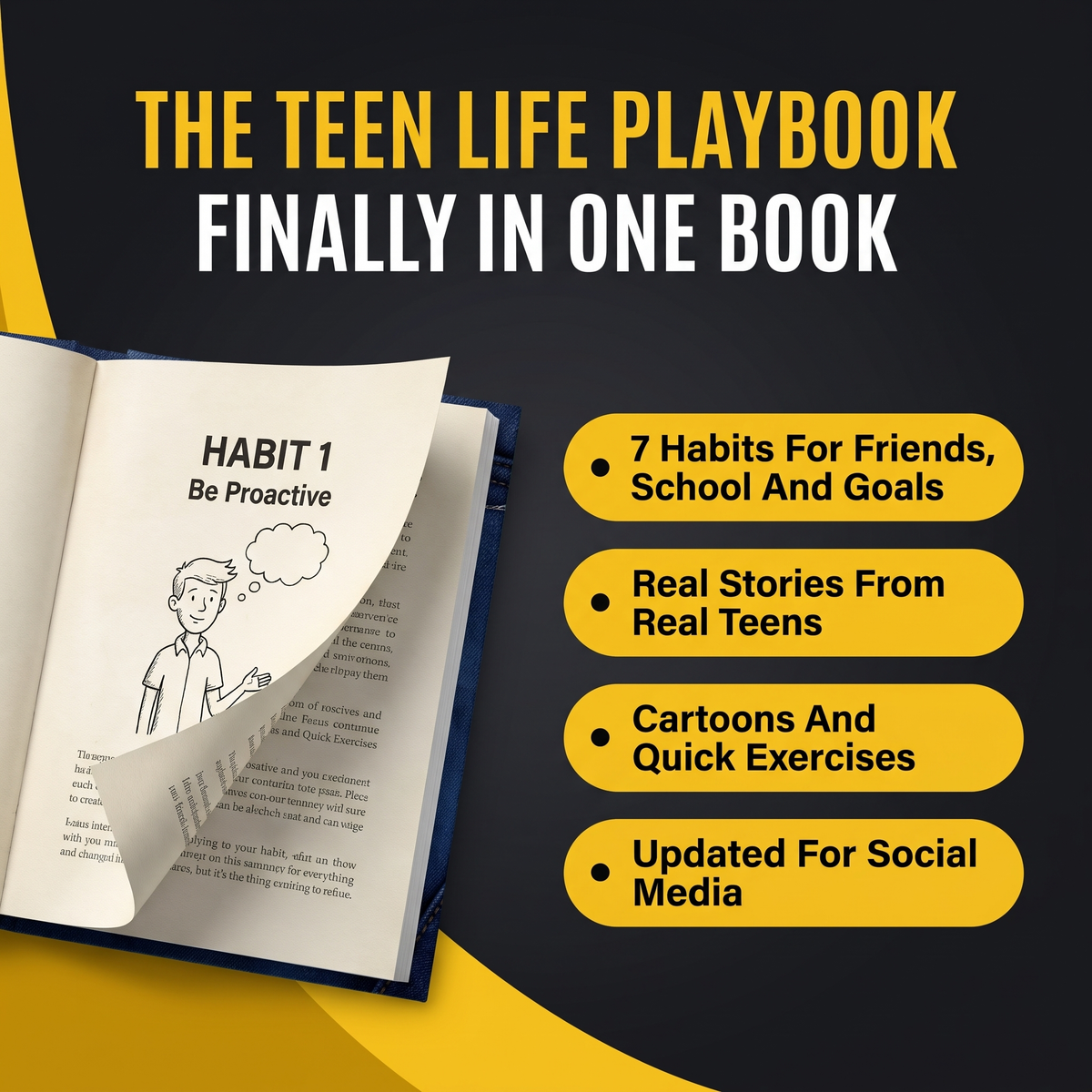 The 7 Habits of Highly Effective Teens
