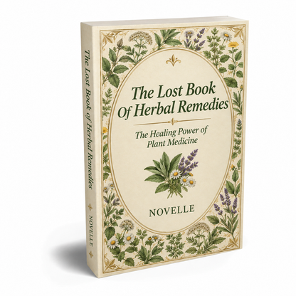 The Lost Book of Herbal Remedies
