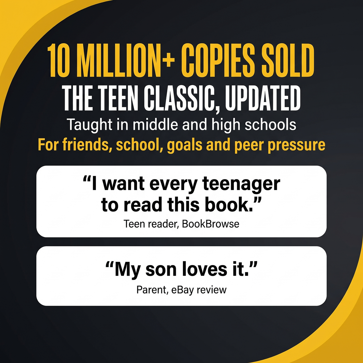 The 7 Habits of Highly Effective Teens