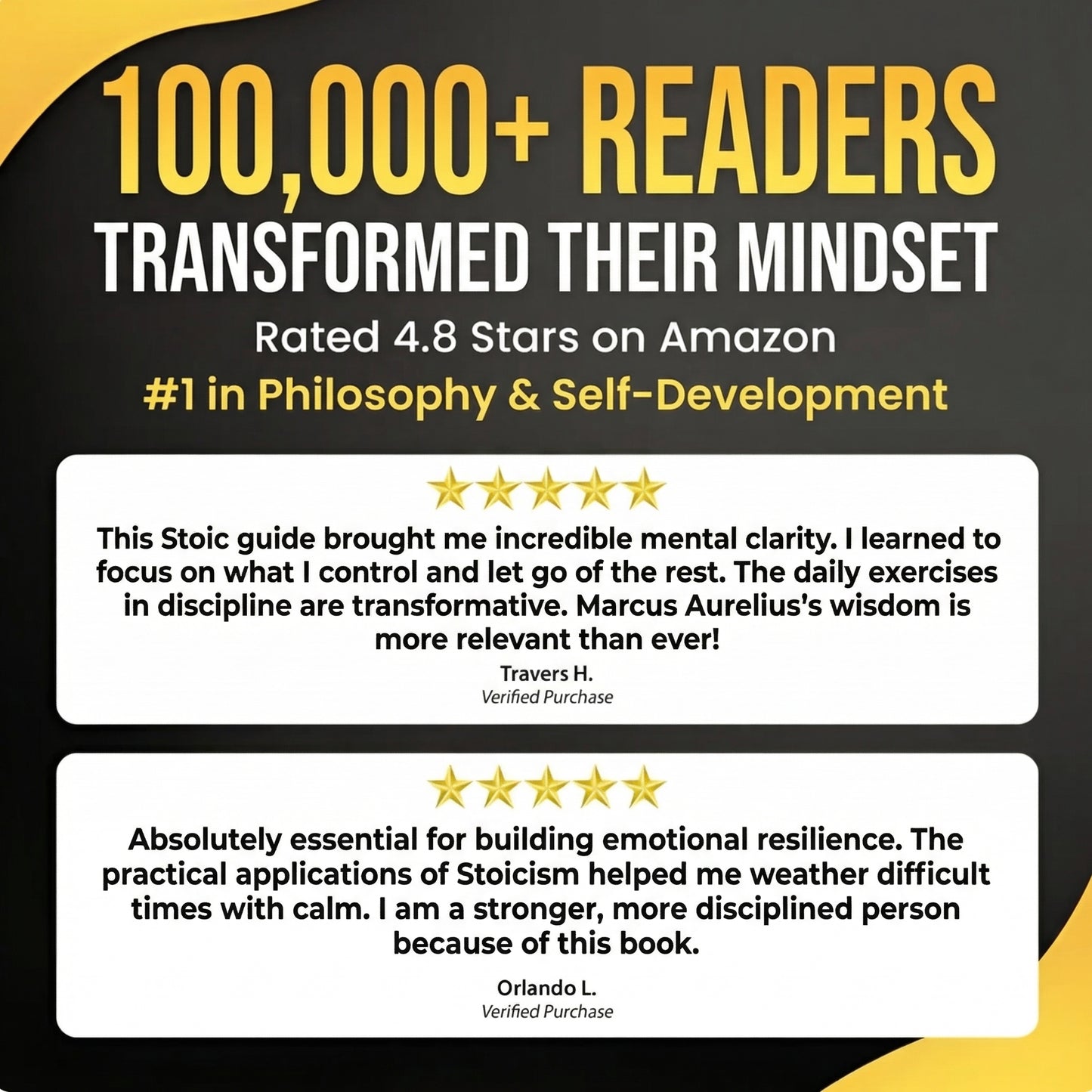 Stoicism: 365 Daily Lessons For Motivation, Mental Strength, And Emotional Clarity