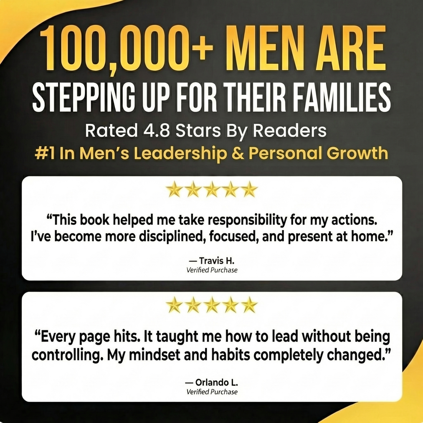 Call Me First: Men’s Leadership and Fatherhood Book