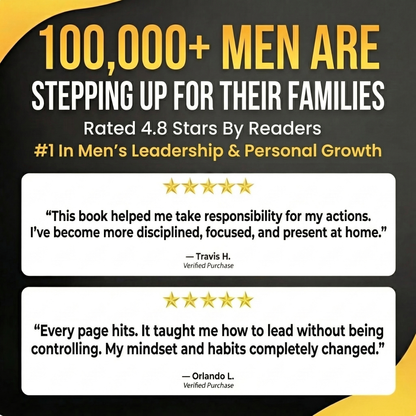 Call Me First: Men’s Leadership and Fatherhood Book