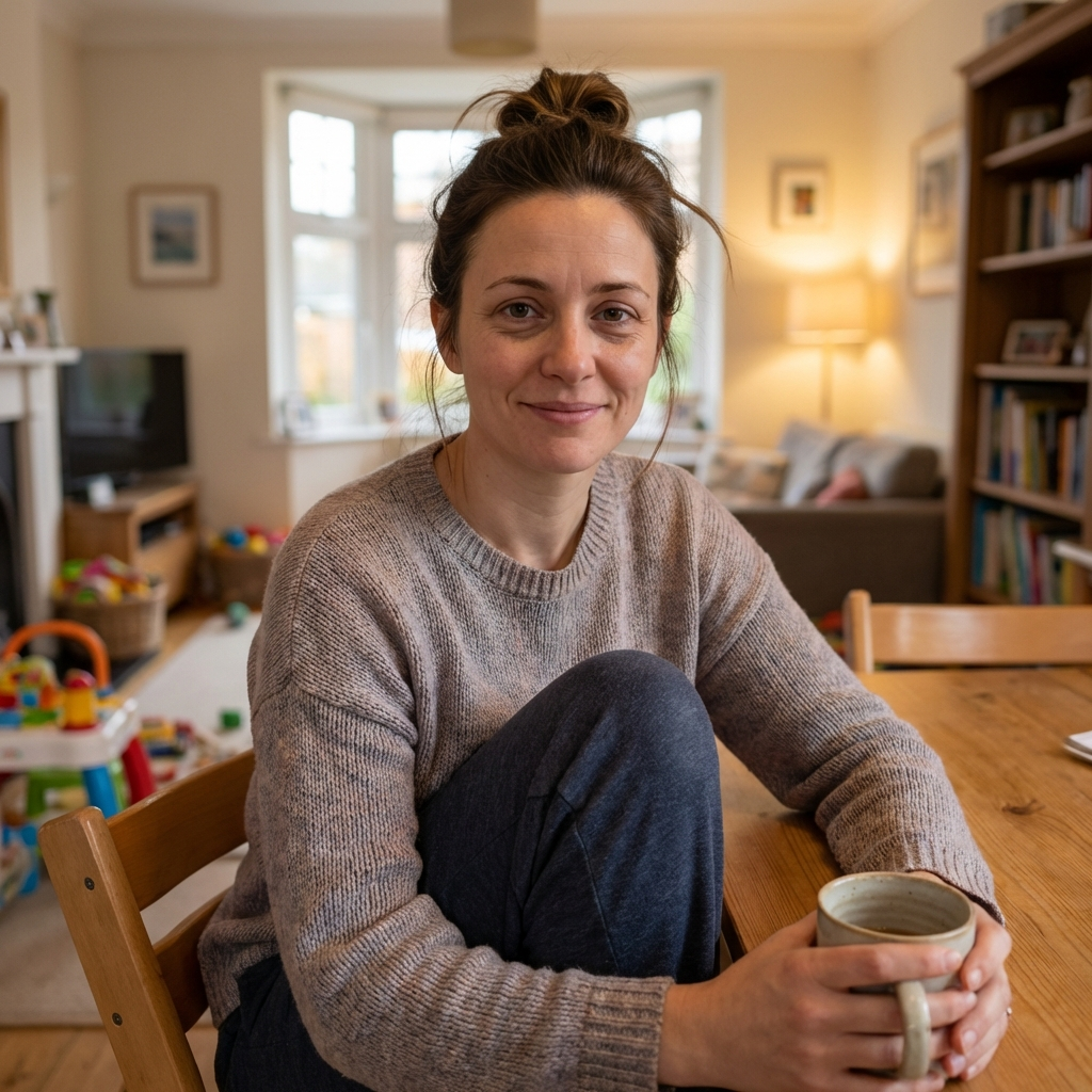 — Amanda L., 32
