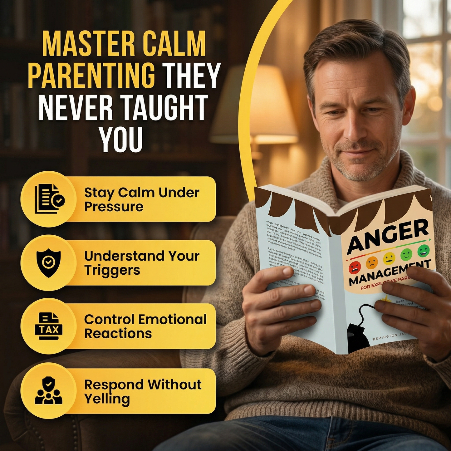 The Calm Parent System