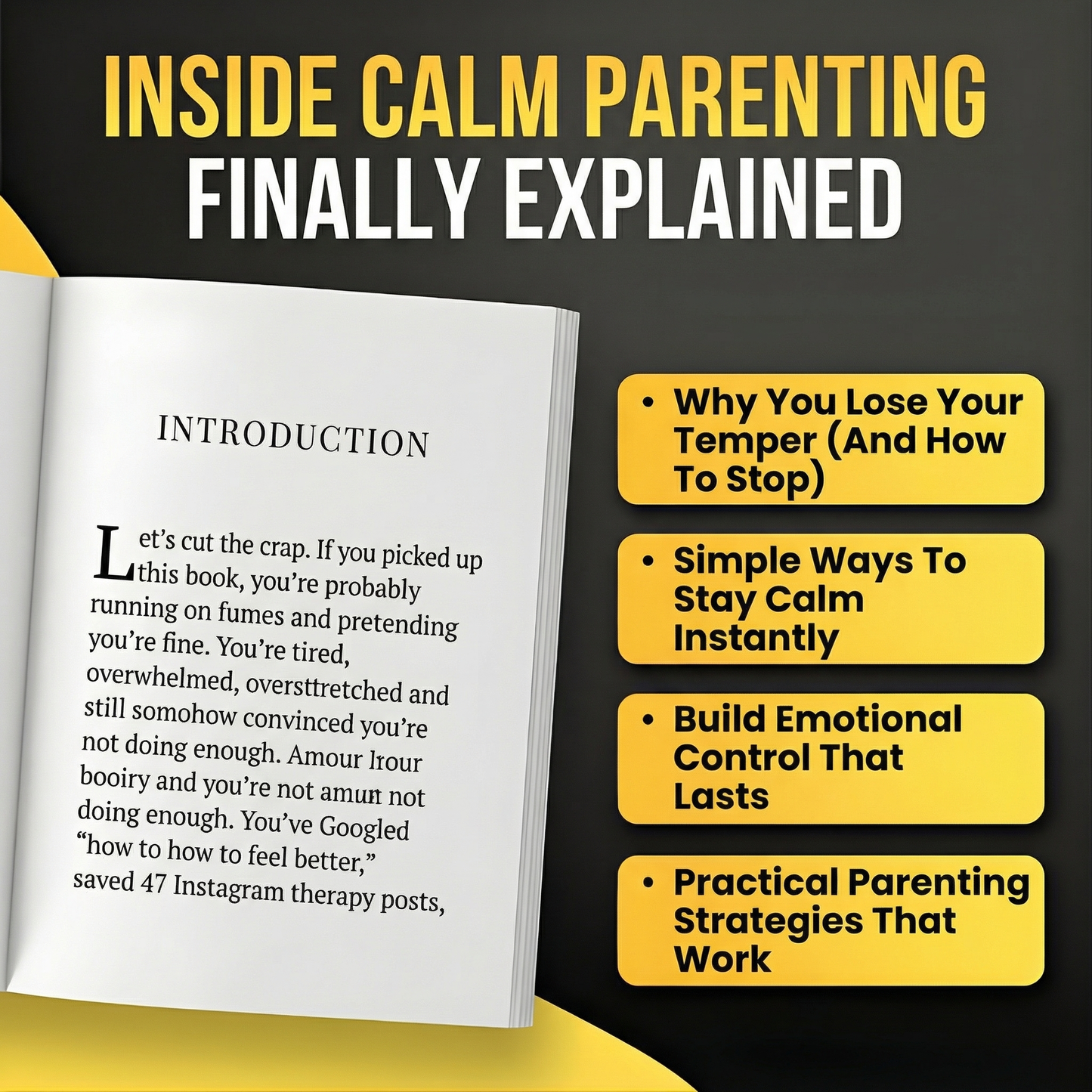 The Calm Parent System