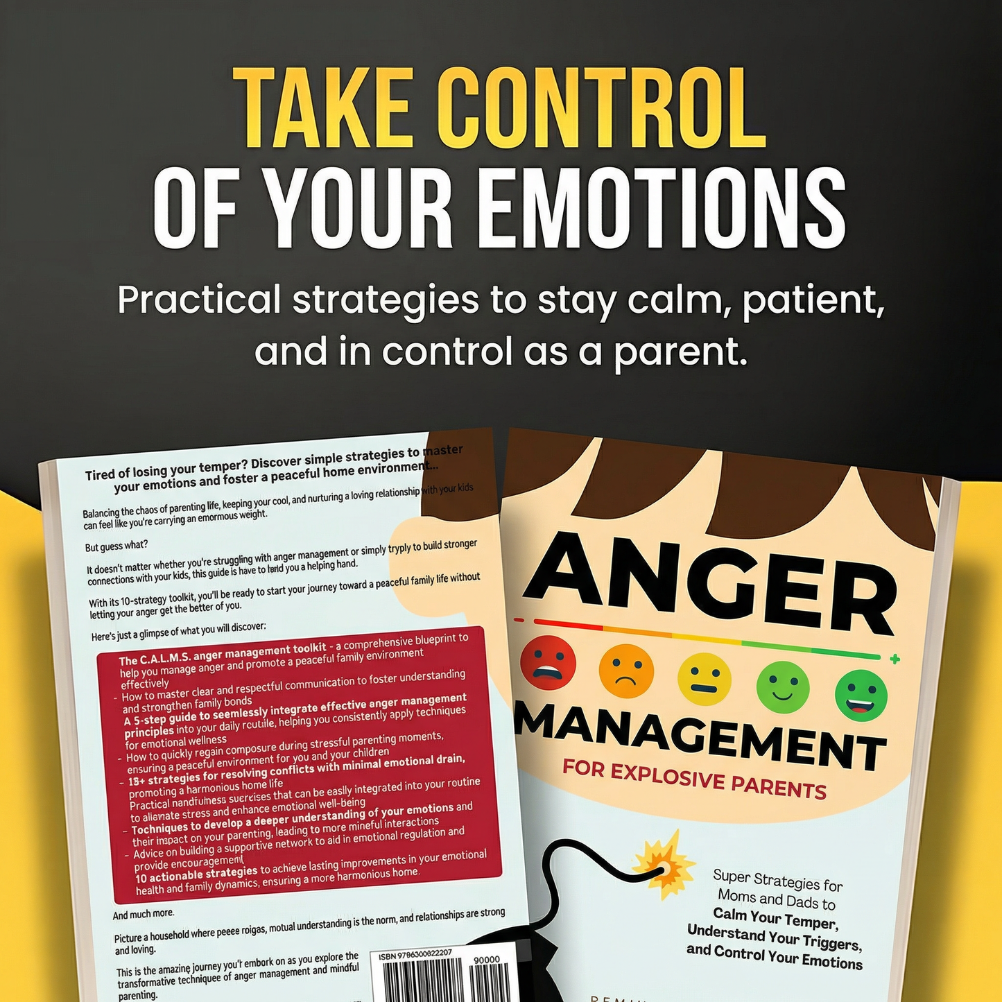 The Calm Parent System