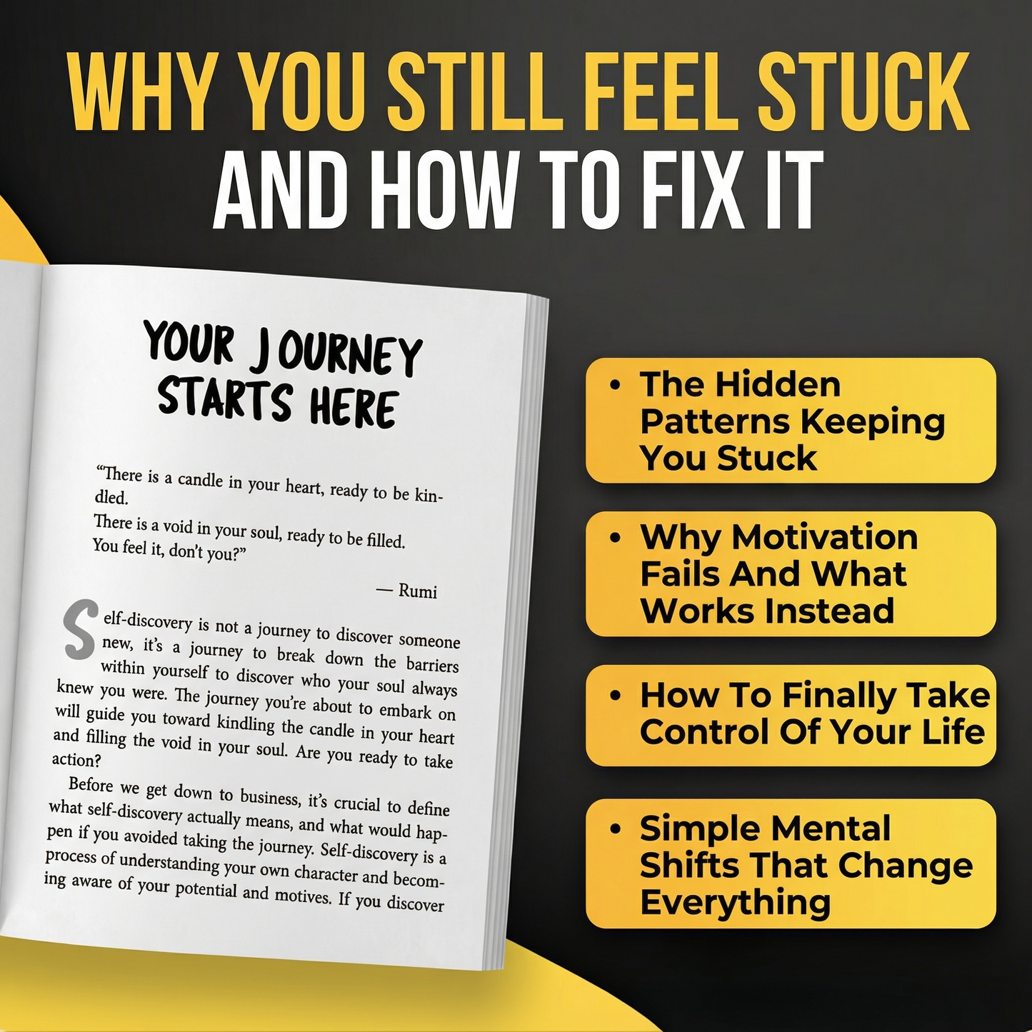 You Deserve This Sh!t: Get Unstuck, Find Your Path, and Become the Best Version of Yourself