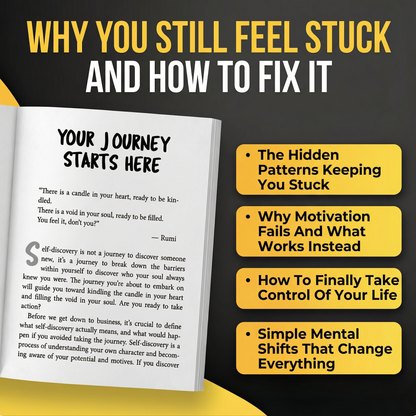 You Deserve This Sh!t: Get Unstuck, Find Your Path, and Become the Best Version of Yourself