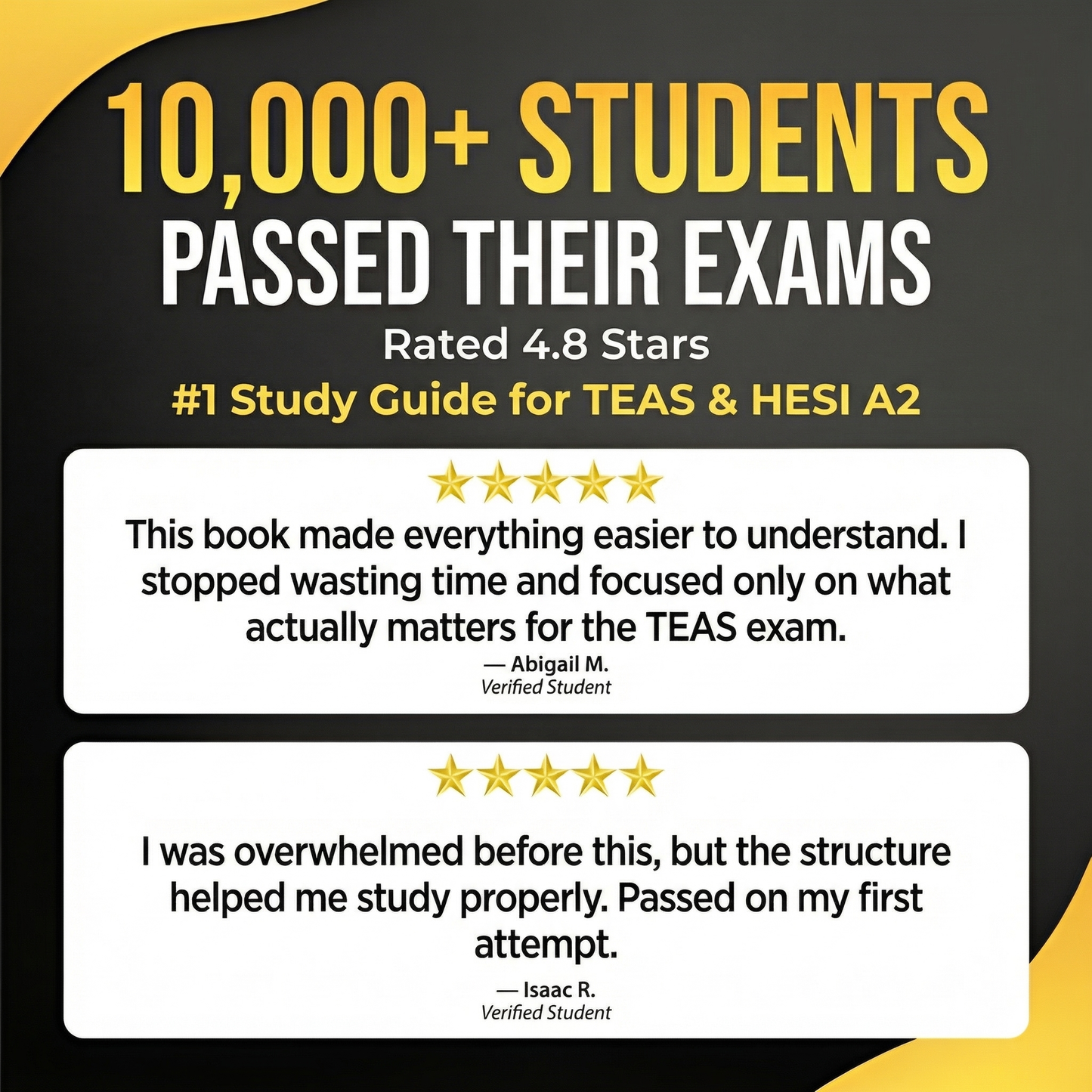 Quick Facts for TEAS, HESI A2, and Medical Entrance Exams