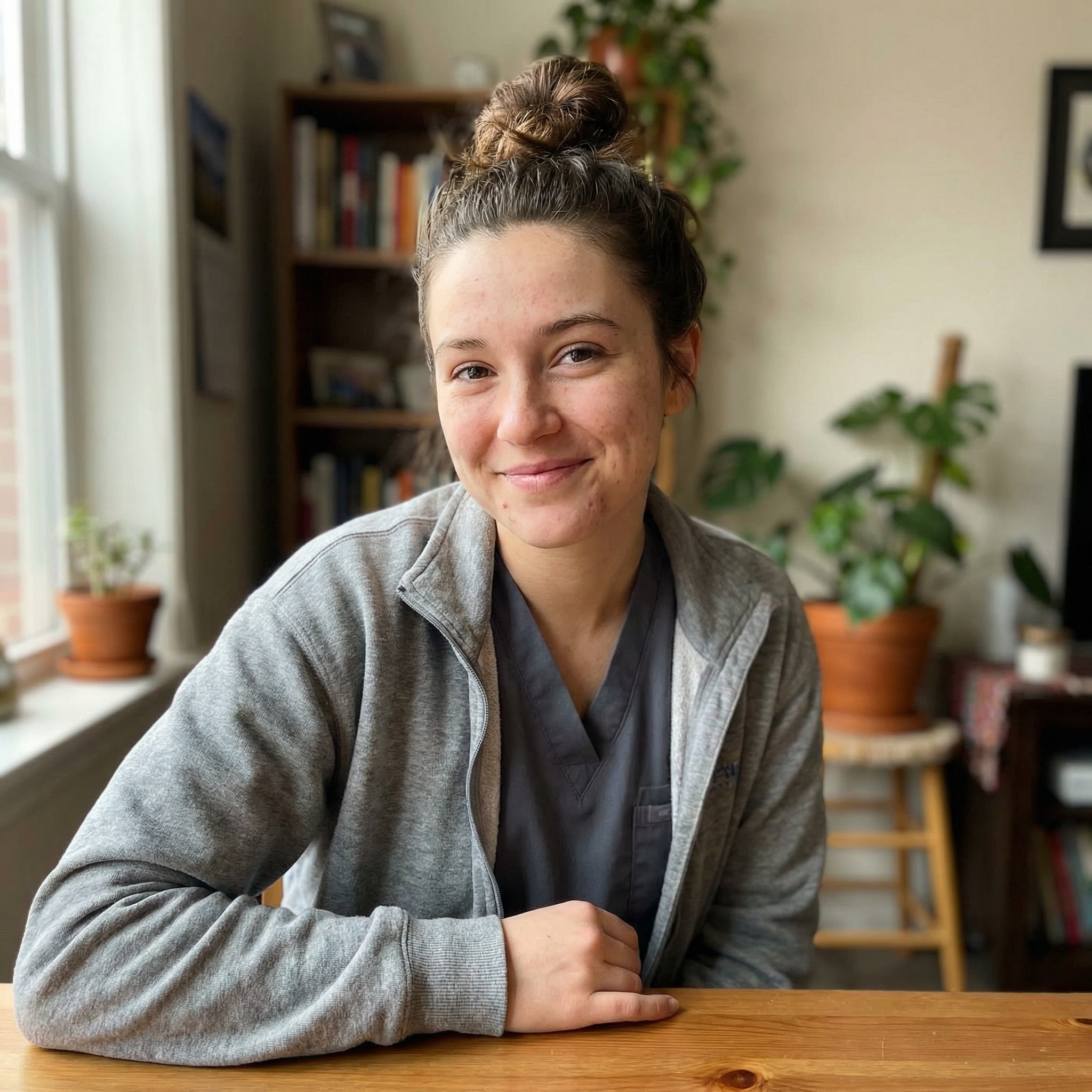 — Sarah L., 21