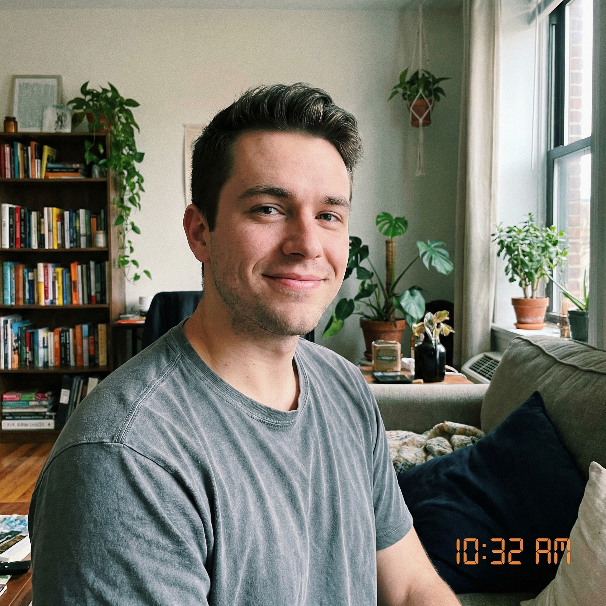— David R., 24 