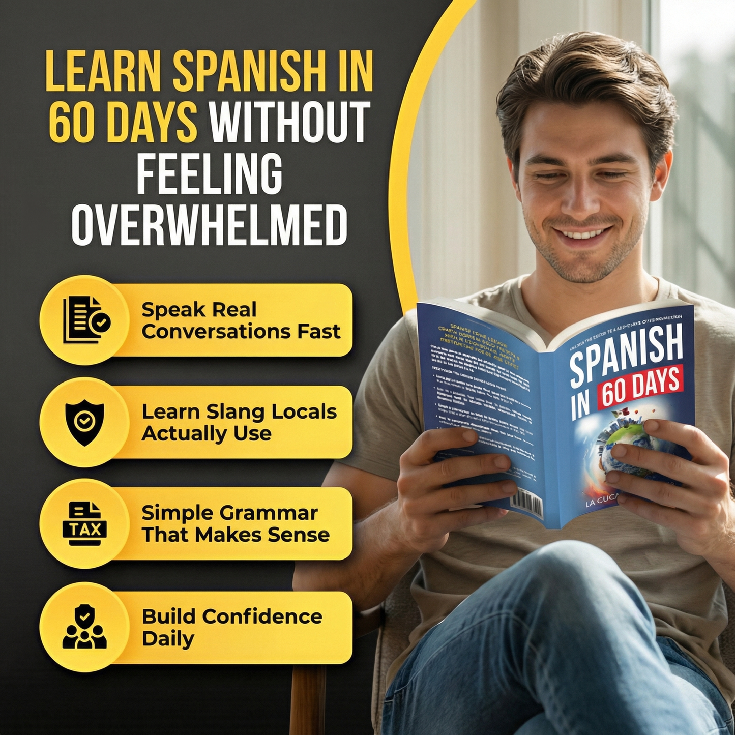 Spanish In 60 Days