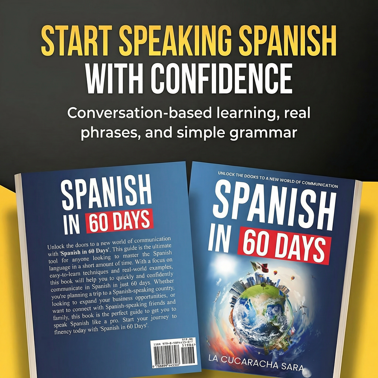 Spanish In 60 Days