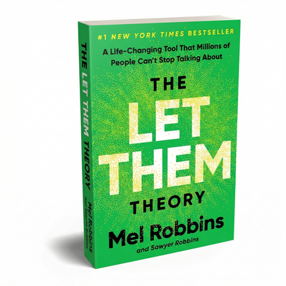 The Let Them Theory: A Life-Changing Tool That Millions of People Can't Stop Talking About