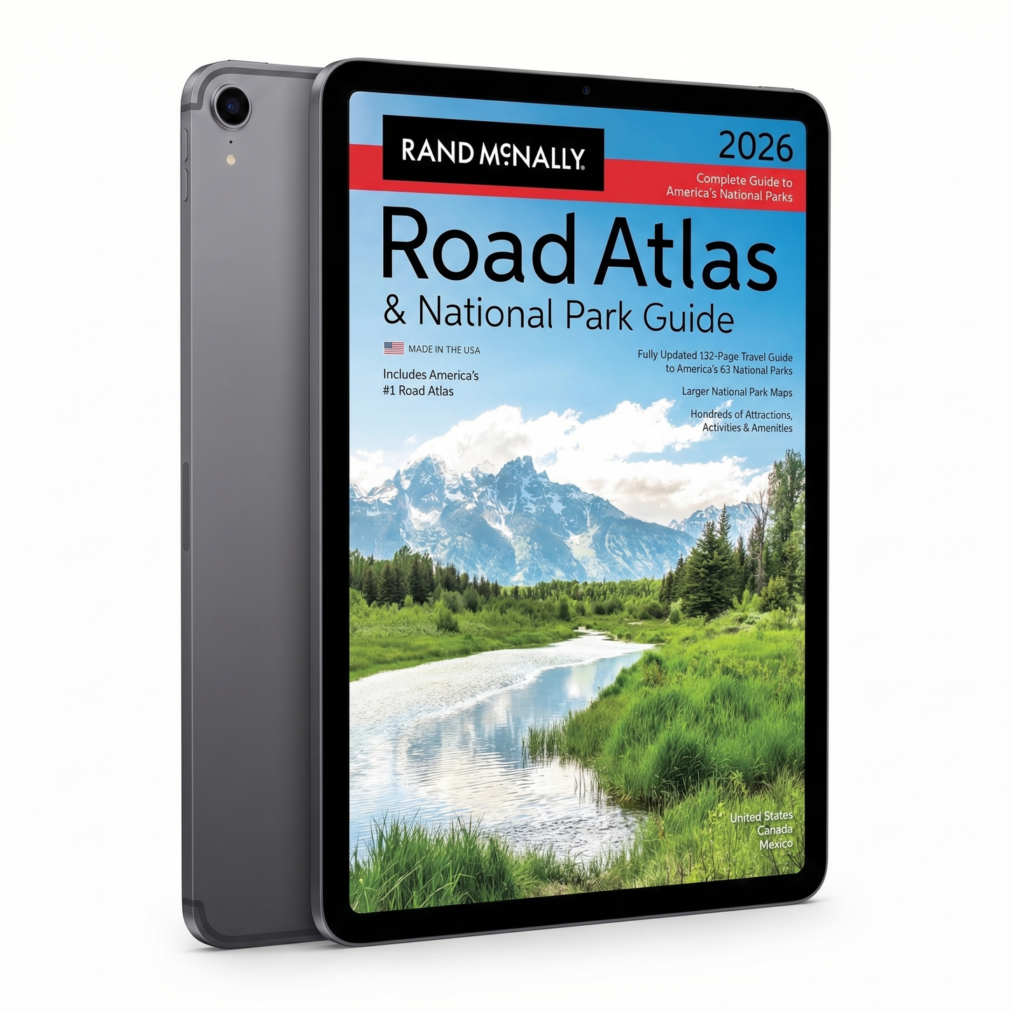Digital Guide: Road Tripper's Confidence Blueprint