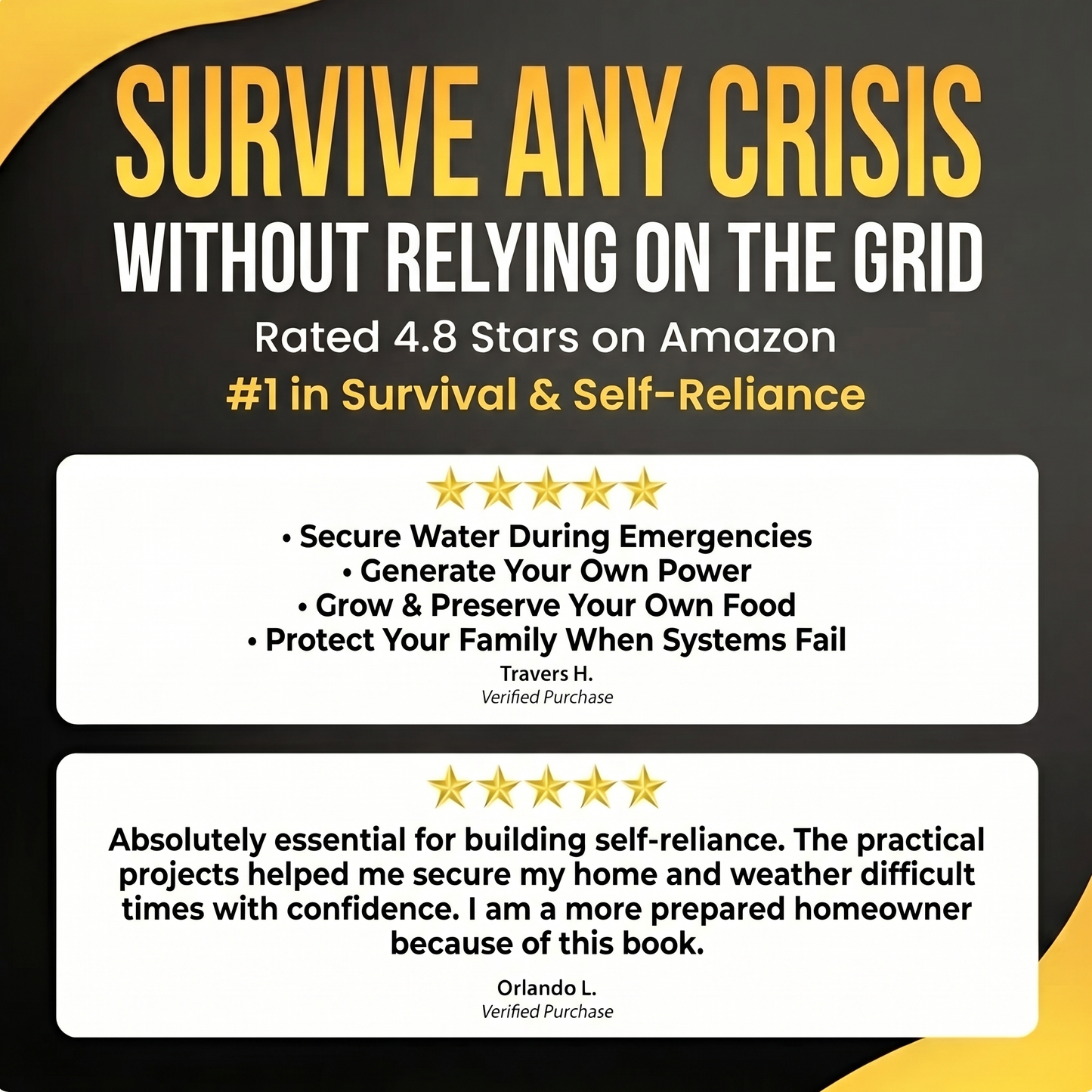NO GRID Survial Projects