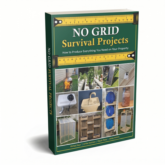 NO GRID Survial Projects