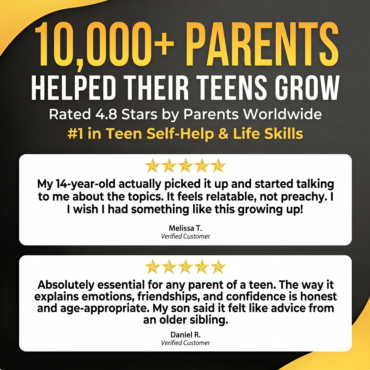 The Growing Up Guide For Teens