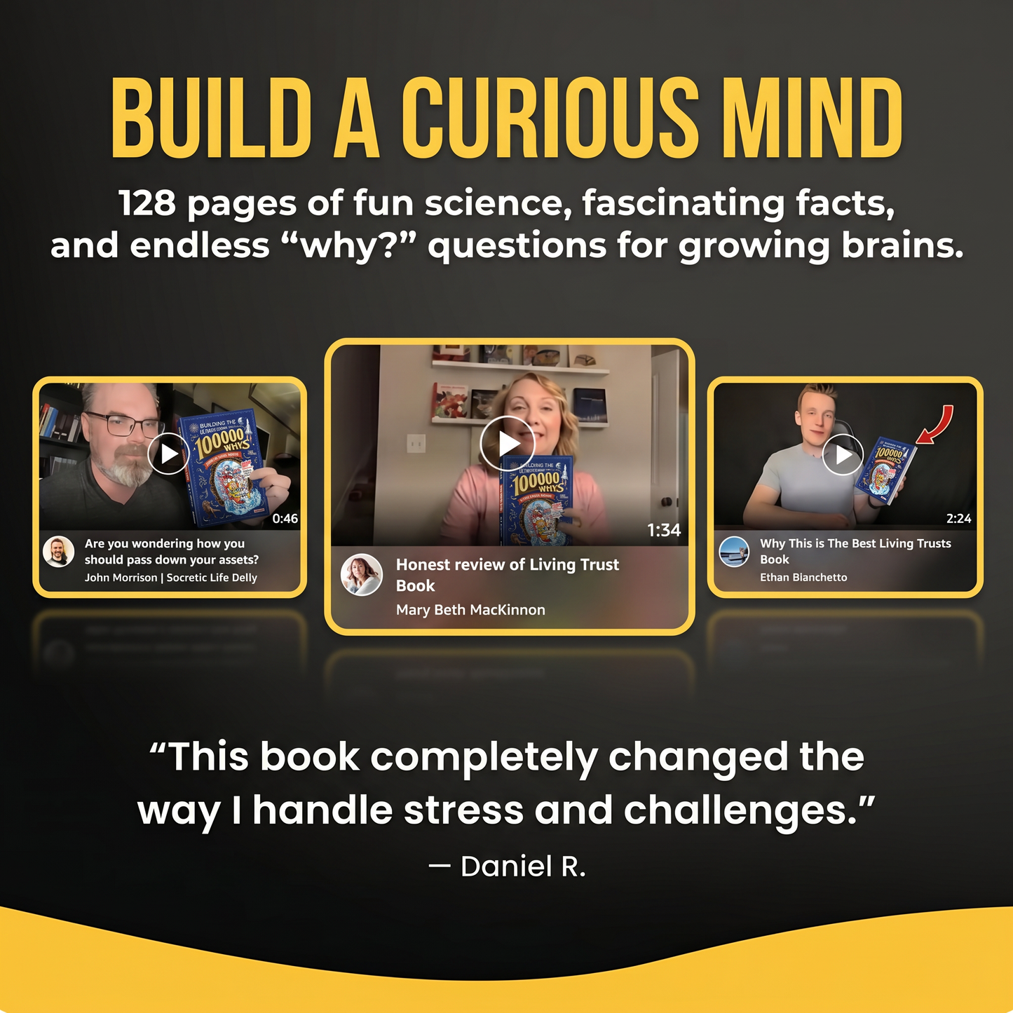 100,000 Whys: The Big Book of Science Questions for Kids